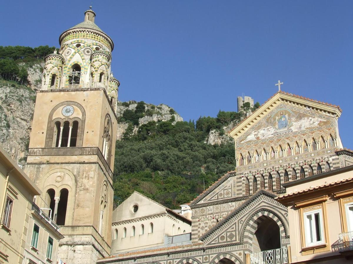 Peonia Daire Amalfi Dış mekan fotoğraf
