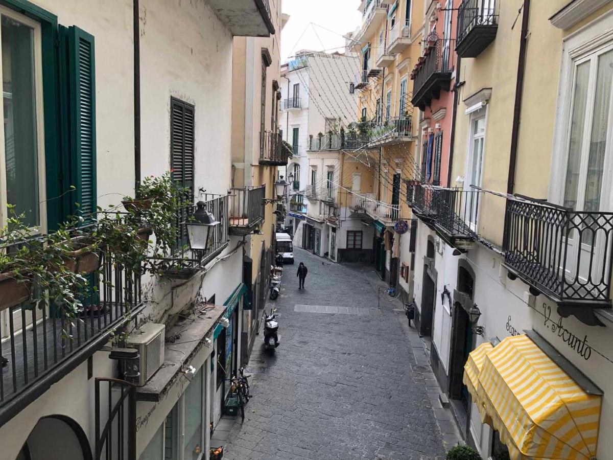 Peonia Daire Amalfi Dış mekan fotoğraf
