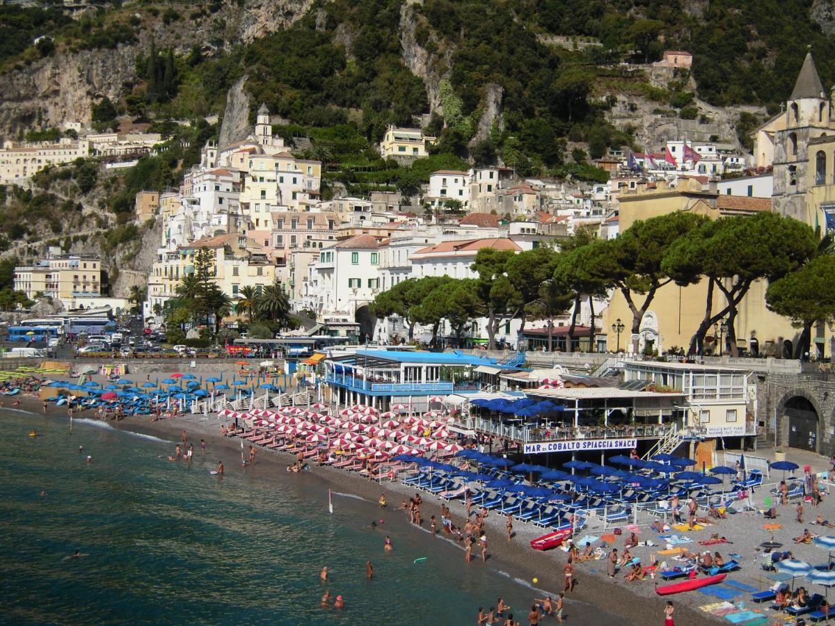 Peonia Daire Amalfi Dış mekan fotoğraf