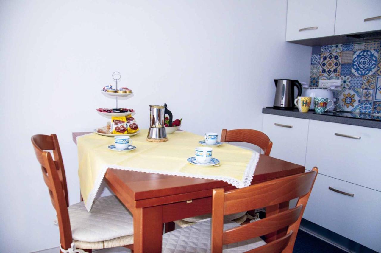 Peonia Daire Amalfi Dış mekan fotoğraf