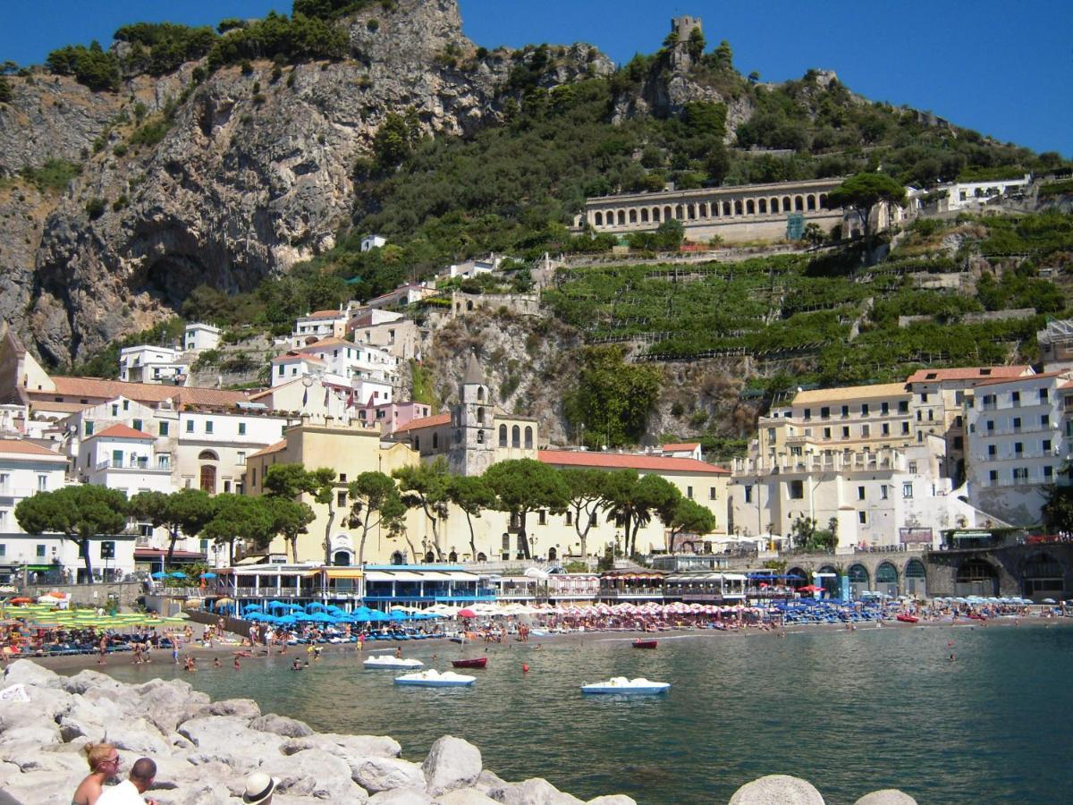 Peonia Daire Amalfi Dış mekan fotoğraf