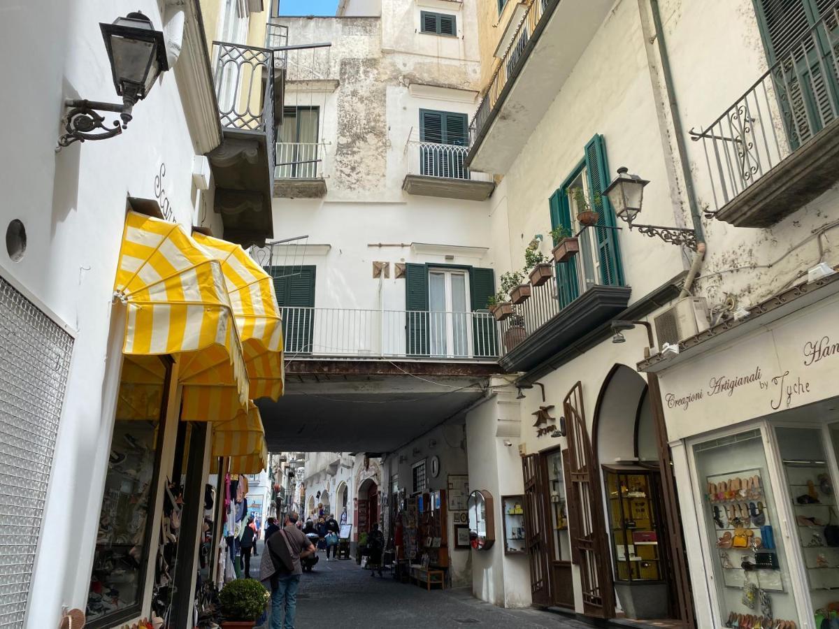 Peonia Daire Amalfi Dış mekan fotoğraf